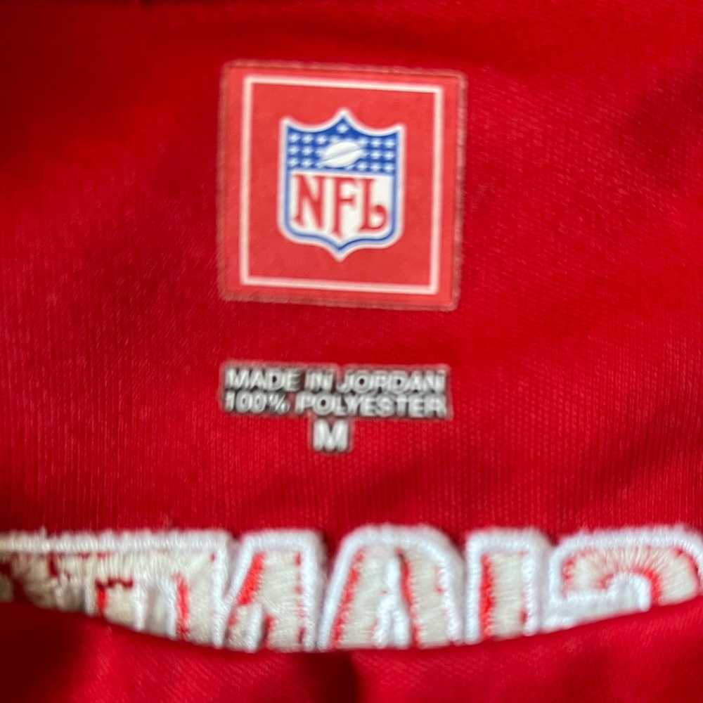 New York Giants Football Jersey Size M - Picture 5 of 5
